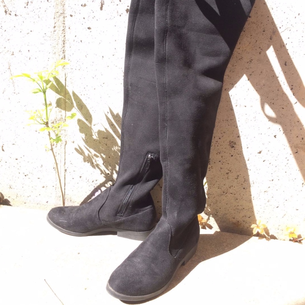 LFL BY Lust for Life Above knees Boots